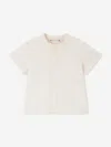 Bonpoint Baby Boys Calum Shirt In Ivory