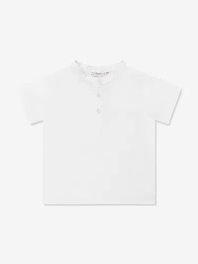 Bonpoint Baby Boys Cesari Shirt In White