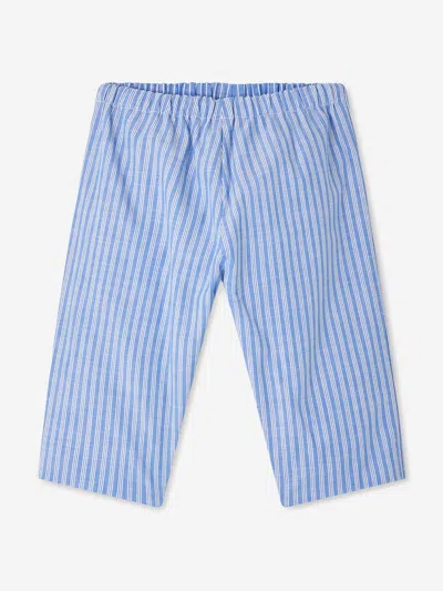 Bonpoint Kids'  Baby Boys Dandy Trousers In Blue
