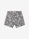 Bonpoint Niagara Swim Shorts In Black
