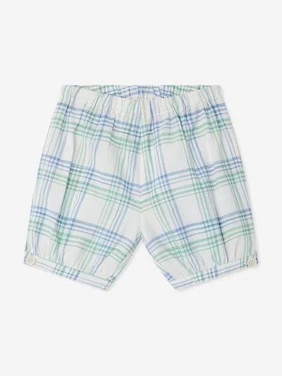 Bonpoint Baby Boys Shorts In Blue