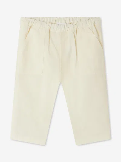 Bonpoint Baby Boys Thursday Trousers In Ivory