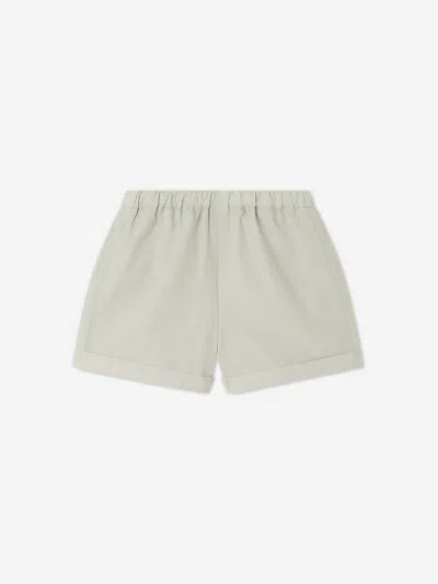 Bonpoint Baby Candy Shorts In Green