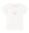 BONPOINT BABY DOM PRINTED COTTON T-SHIRT