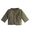 Bonpoint Baby Green Geliciano Jacket In Green