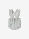 BONPOINT BABY GIRLS AKISSI BLOOMERS ROMPER
