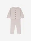 BONPOINT BABY GIRLS ANGELOU OUTFIT SET