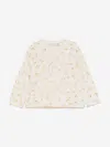 Bonpoint Baby Girls Azia Cardigan In White
