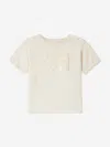 Bonpoint Baby Girls Dom T-shirt In Neutral