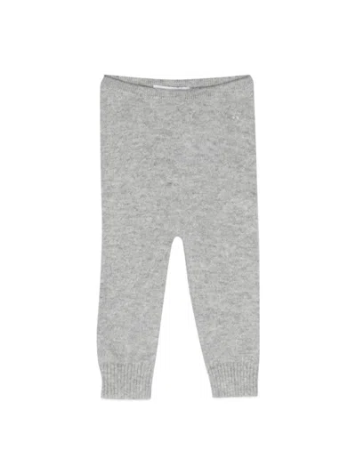 Bonpoint Baby Girls Mini Leggings In Grey