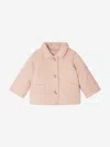 Bonpoint Padded Jacket In Pink