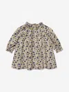 Bonpoint Baby Girls Prunelle Dress In Beige