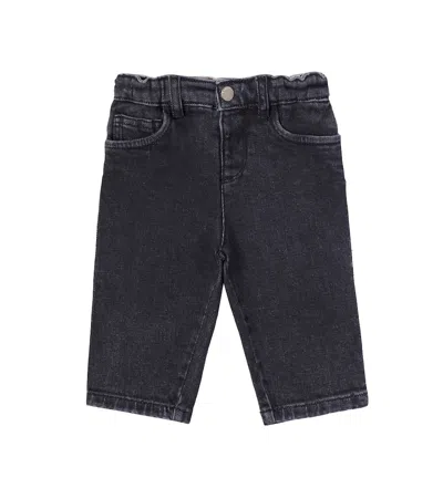 Bonpoint Baby Jeliott Jeans In Blue