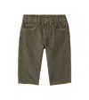 Bonpoint Baby Jeliott Jeans In Green