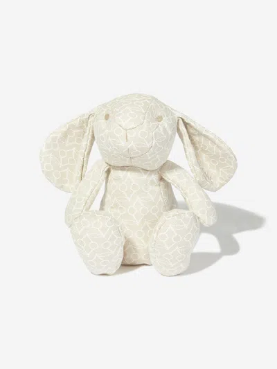 Bonpoint Baby Rabbit Soft Toy In Brown