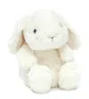 Bonpoint Rabbit Soft Toy In Blanc Lait