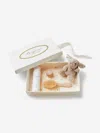 Bonpoint Baby Soft Toy And Mixed Treatments Gift Set