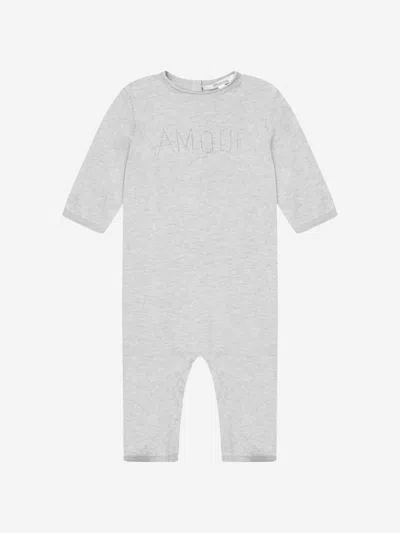 Bonpoint Baby Unisex All In Grey