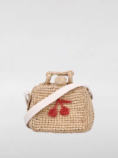 Bonpoint Bag  Kids Color Beige