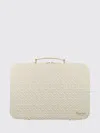 Bonpoint Devote Logo-print Changing Bag In Pattern