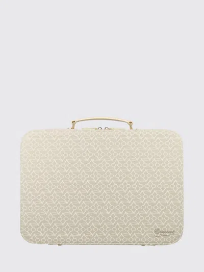Bonpoint Devote Logo-print Changing Bag In Pattern