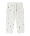Bonpoint Bambo Sweatpants In White