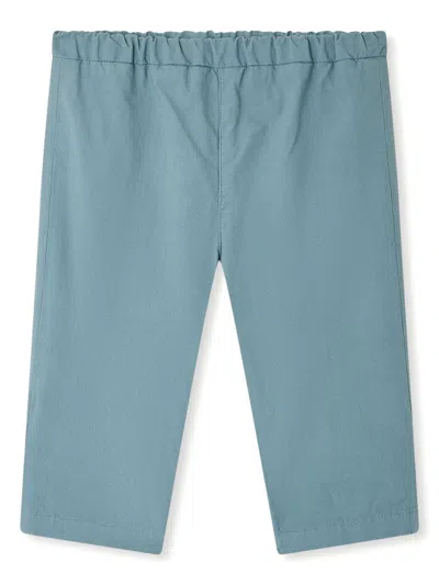 Bonpoint Babies' Bandy Trousers In Blue