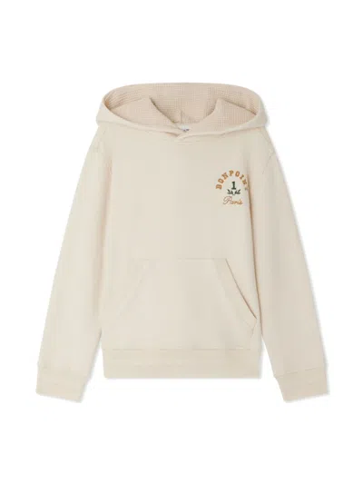 Bonpoint Kids' Barack Hoodie In Neutrals