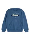 Bonpoint Barack Sweatshirt In Blue
