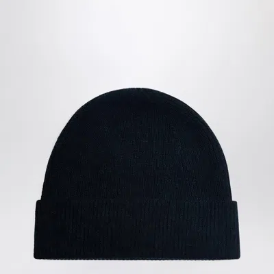 Bonpoint Kids' Benny Dark Green Wool Bonnet