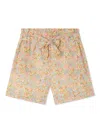 Bonpoint Bermuda In Multi
