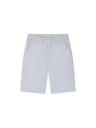 Bonpoint Kids' Bermuda Shorts Elgar In Blue