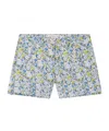 Bonpoint Bermuda Shorts In Multicolor