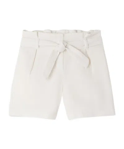 Bonpoint Bermuda Shorts In White