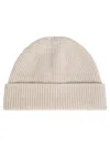 Bonpoint Benny Cashmere Cuffed Beanie In Neutral