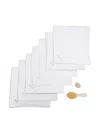 Bonpoint Blanket Brush Set In White