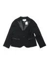 Bonpoint Blazer Jacket In Black