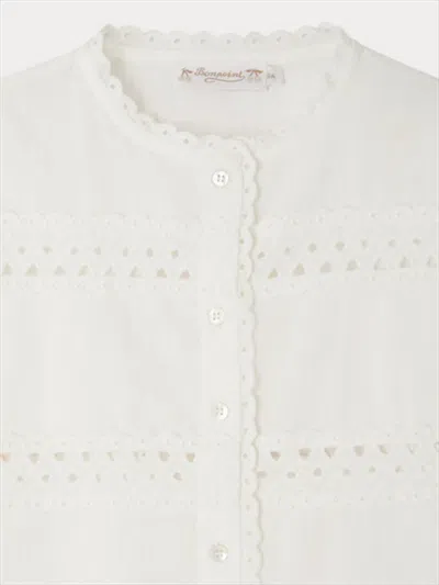 Bonpoint Blouse Elyah Shirt