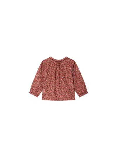 Bonpoint Blouse Shirt In Red