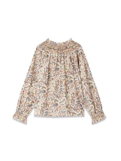 BONPOINT BLOUSE SMOCKEE PETAL