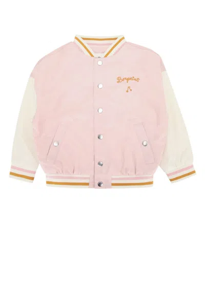 Bonpoint Blouson Malika In Pink