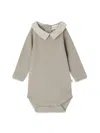 Bonpoint September Cotton Body In Grey