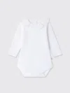 BONPOINT 婴儿连体服 BONPOINT 儿童 颜色 白色,F47441001