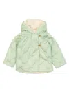 Bonpoint Bonno Jacket In Green