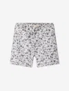 BONPOINT BOYS ARIEL FLORAL SWIM SHORTS