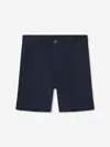 Bonpoint Calvin Cotton Shorts In Blue