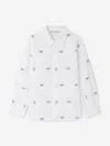 Bonpoint Boys Daho Shirt In Blue