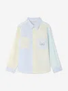 Bonpoint Boys Erven Shirt In Multicoloured