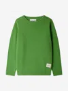 Bonpoint Boys Jason Jumper In Green