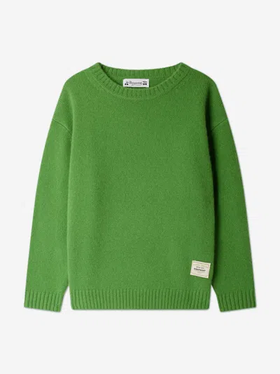 Bonpoint Babies' Boys Jason Jumper In Green